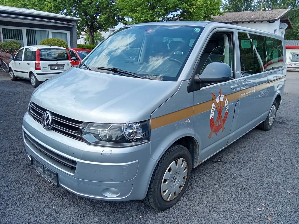 Volkswagen T5 Caravelle