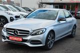 Mercedes-Benz C 180 C Limousine*KAMERA*NAVI*PDC*SHZ*TEMPO*TOP - Mercedes-Benz C 180 Gebrauchtwagen