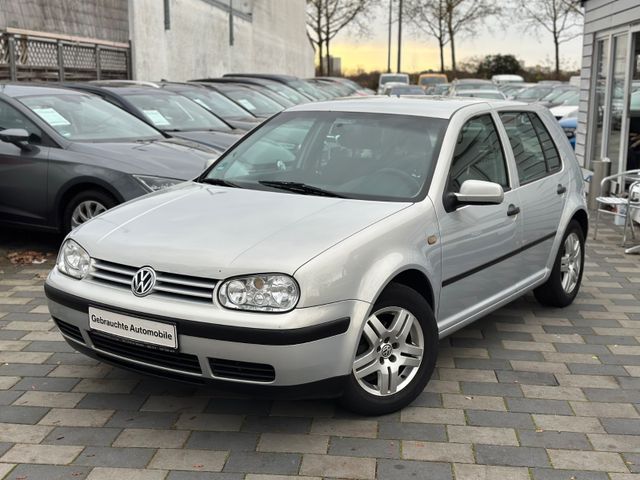 Volkswagen Golf 1.6  Comfortline Klima 5 Türe mit Tüv