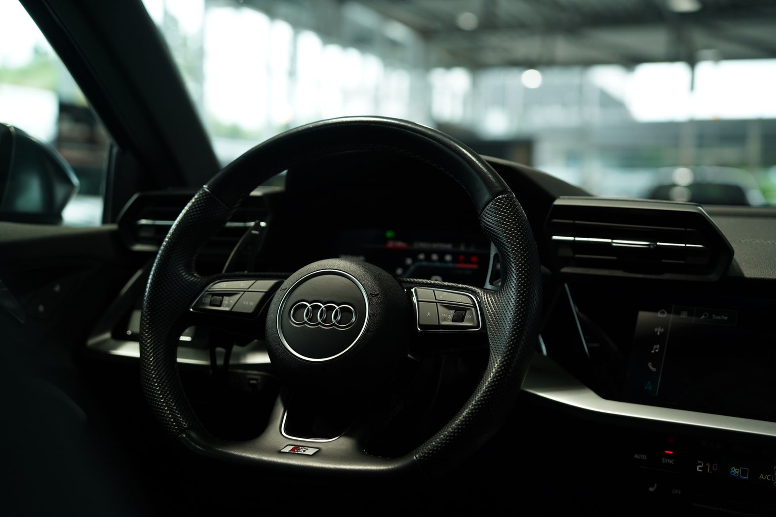 Audi S3