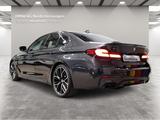 BMW M550i xDrive Limousine Driv.Assist.Prof Head-Up - BMW M550: 550d
