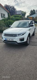Land Rover Range Rover Evoque 2.0 TD4 132kW Autobiograp... - Land Rover Range Rover Evoque in Saarbrücken