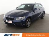 BMW 116d Sport Line *LED*TEMPO*PDC*KLIMA* - BMW 116: Sport Line