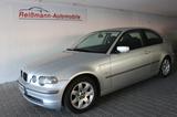 BMW 316ti Compact, Xenon, Klima, el. SD, TOP!!! - gebrauchte BMW 316 aus dem Jahr 2002
