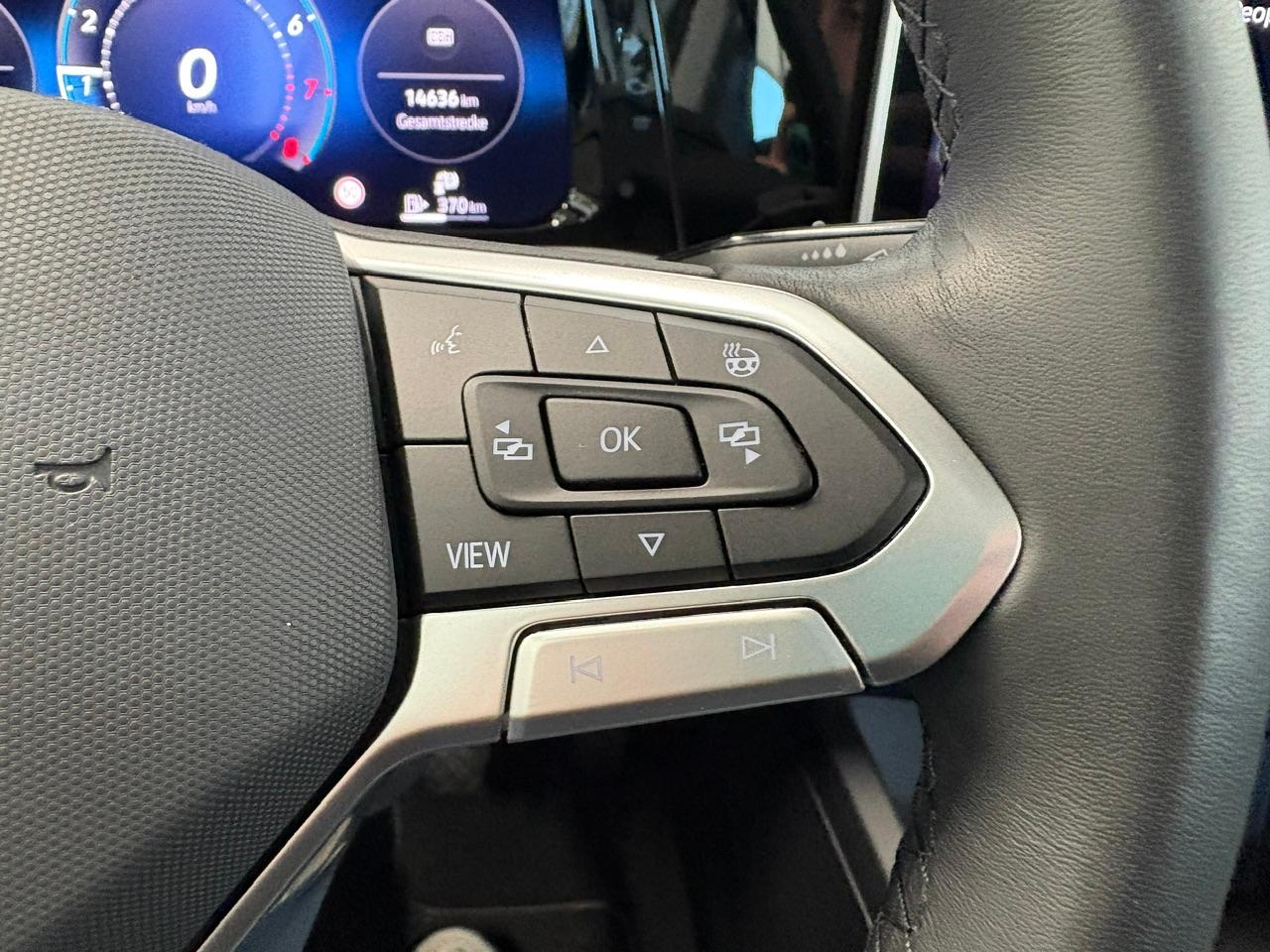 Volkswagen Golf VIII Goal 1.5 TSI STANDHZG HARMAN-KARDON, миниатюра 15