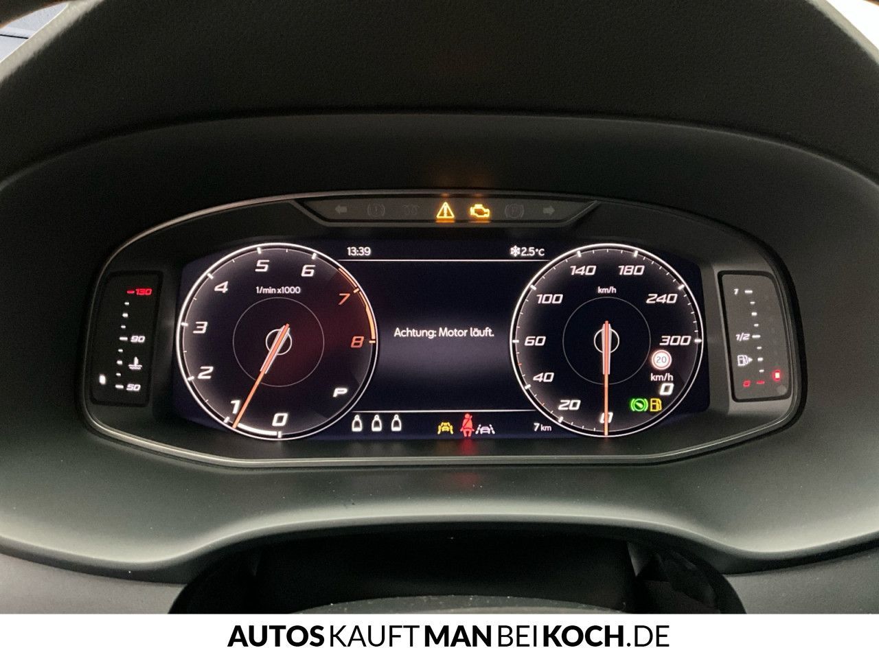 Cupra Ateca - Bild 13