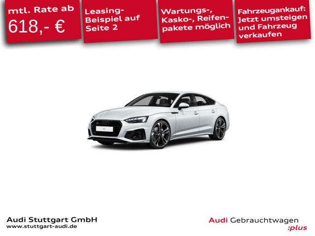 Audi A5 Sportback 40 TFSI quattro S line Matrix virtC foto 1