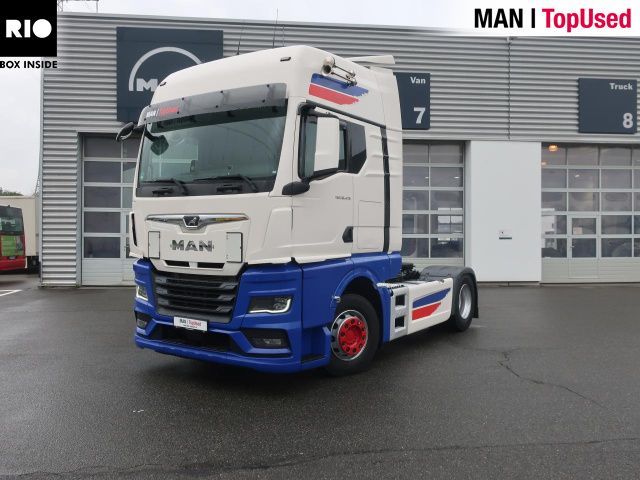 MAN TGX 18.470 4x2 BL SA 411.000 KM Euro6 Retarder