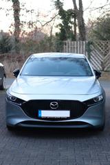 Mazda 3 2.0 e-SKY. G 150 M Hybrid Drive Homura Homura