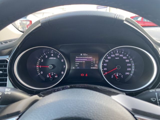 Fahrzeugabbildung Kia Ceed VISION * SITZHEIZUNG* *LENKRADHEIZUNG* *KAM