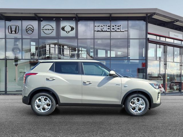 KGM Tivoli NOMAD 1.5 Navi°AC°RFK°SHZ°ALU°DAB°CarPlay