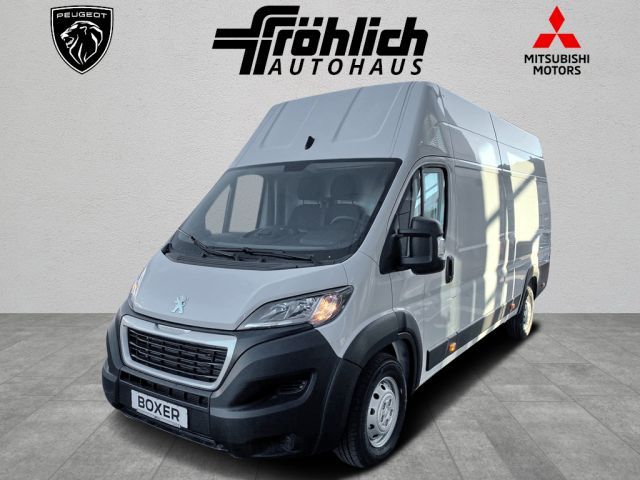 Peugeot Boxer HDi 435 L4H3 S&S