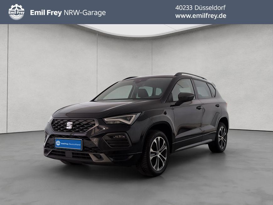 Seat Ateca 1.5 TSI ACT FR LED+NAVI+SHZ+PDC