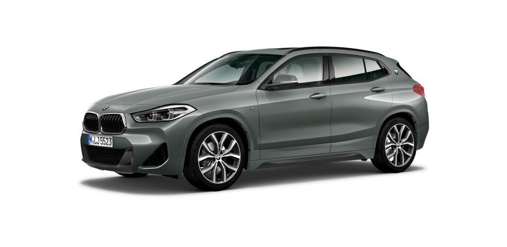 BMW X2 sDrive18i M Sport DriveAs Hifi Pano LED