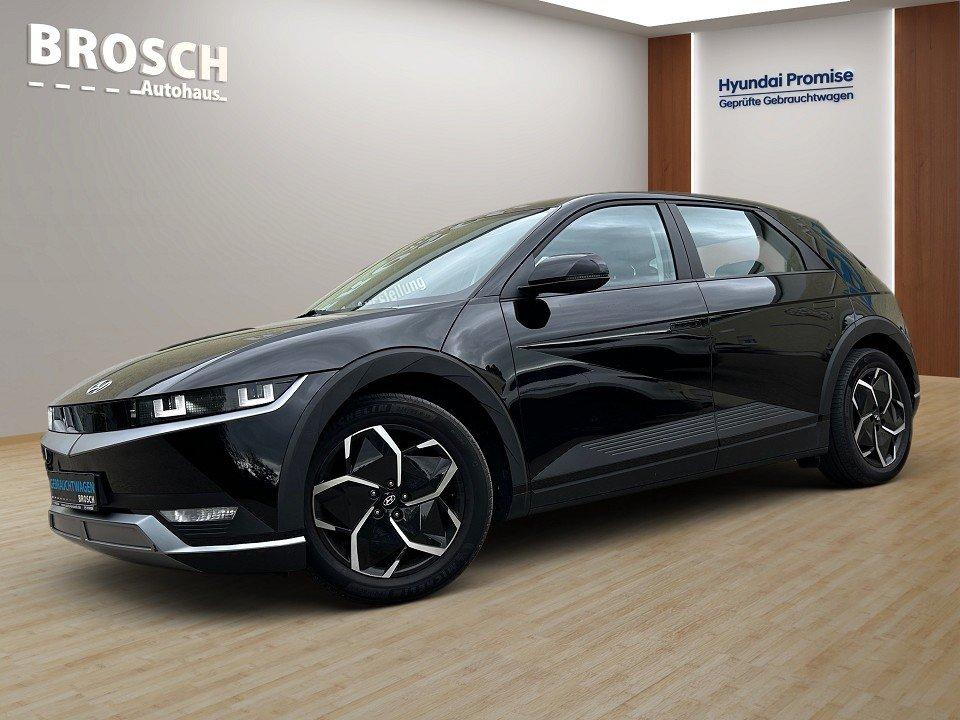 Hyundai IONIQ 5 58kWh BASIS EFFI-P 1HD GARANTIE NAV+LED+