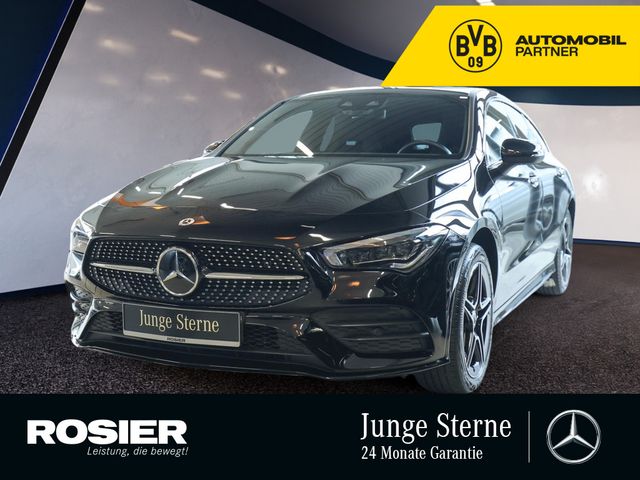 Mercedes-Benz CLA 250 SB e AMG Sport Distr. LED Navi Kamera Sp