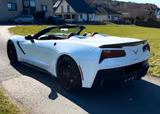 Corvette C7 Cabrio 6.2 V8| Bose|Carbon|Stingray|HUD - Corvette: Stingray