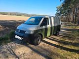 Volkswagen T5 Transporter Camper Umbau - Volkswagen T5: Umbau