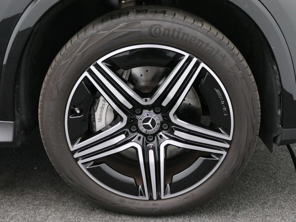 Mercedes-Benz GLC 300 Coupé 300de 4MATIC AMG Line