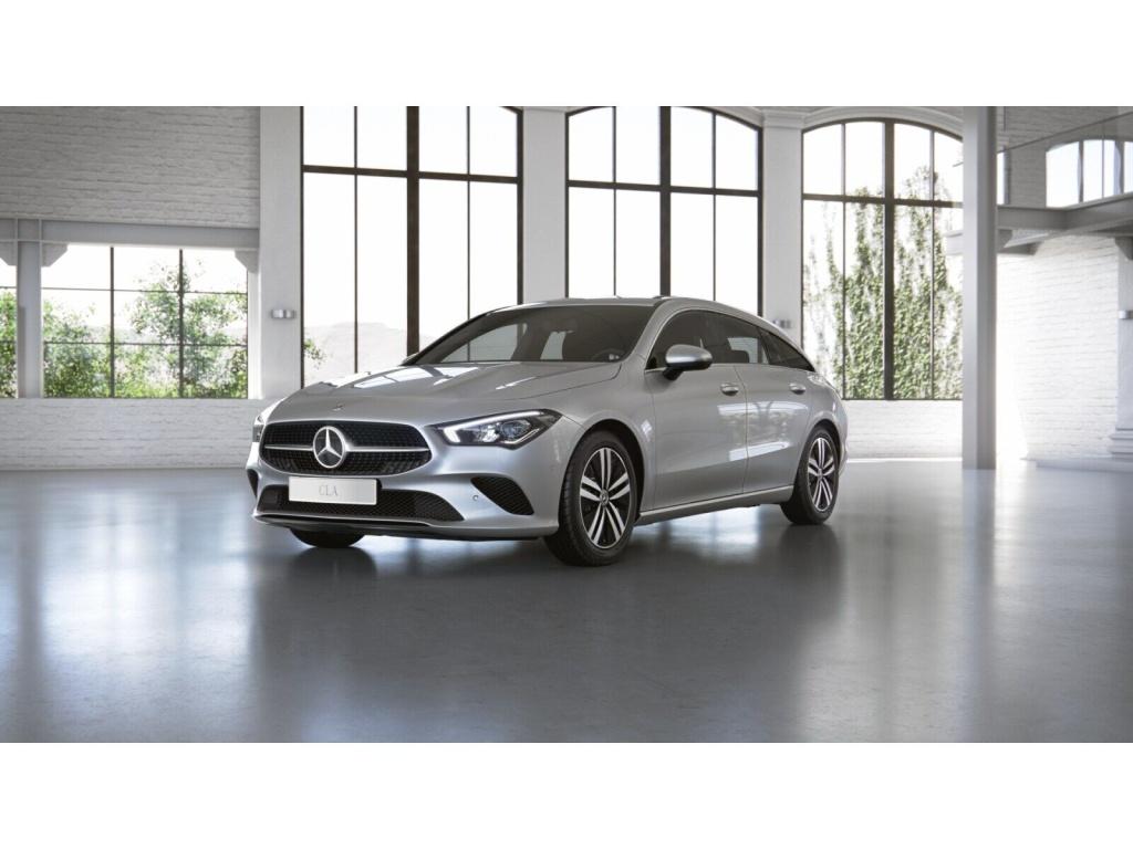 Mercedes-Benz CLA 250 e SB MBUX/LED/Park-Assist/Kamera/SHZ//17
