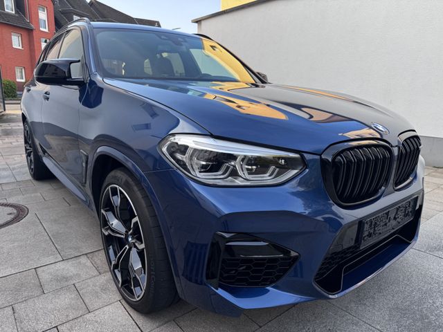 BMW X3 M Competition Pano/Carplay/HeadUP/LED