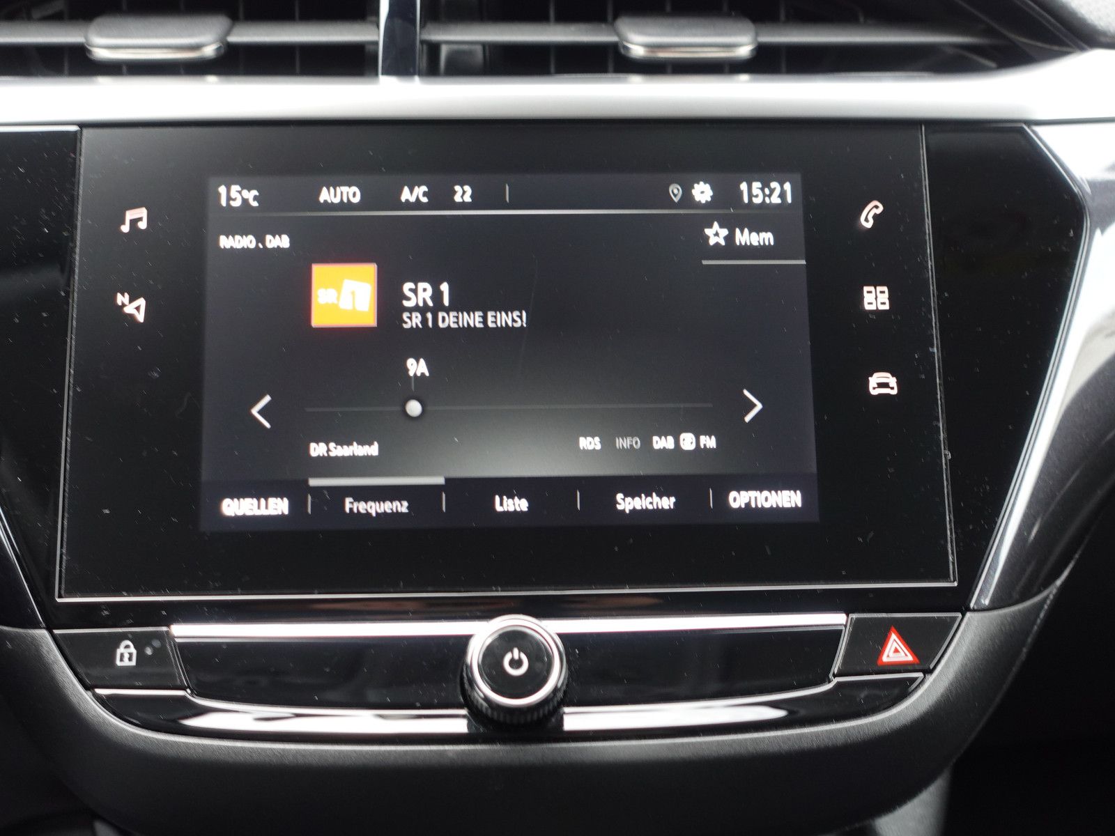 Fahrzeugabbildung Opel Corsa-e Elegance,ActiveDrive,3-phasig,Sitzhz,LED