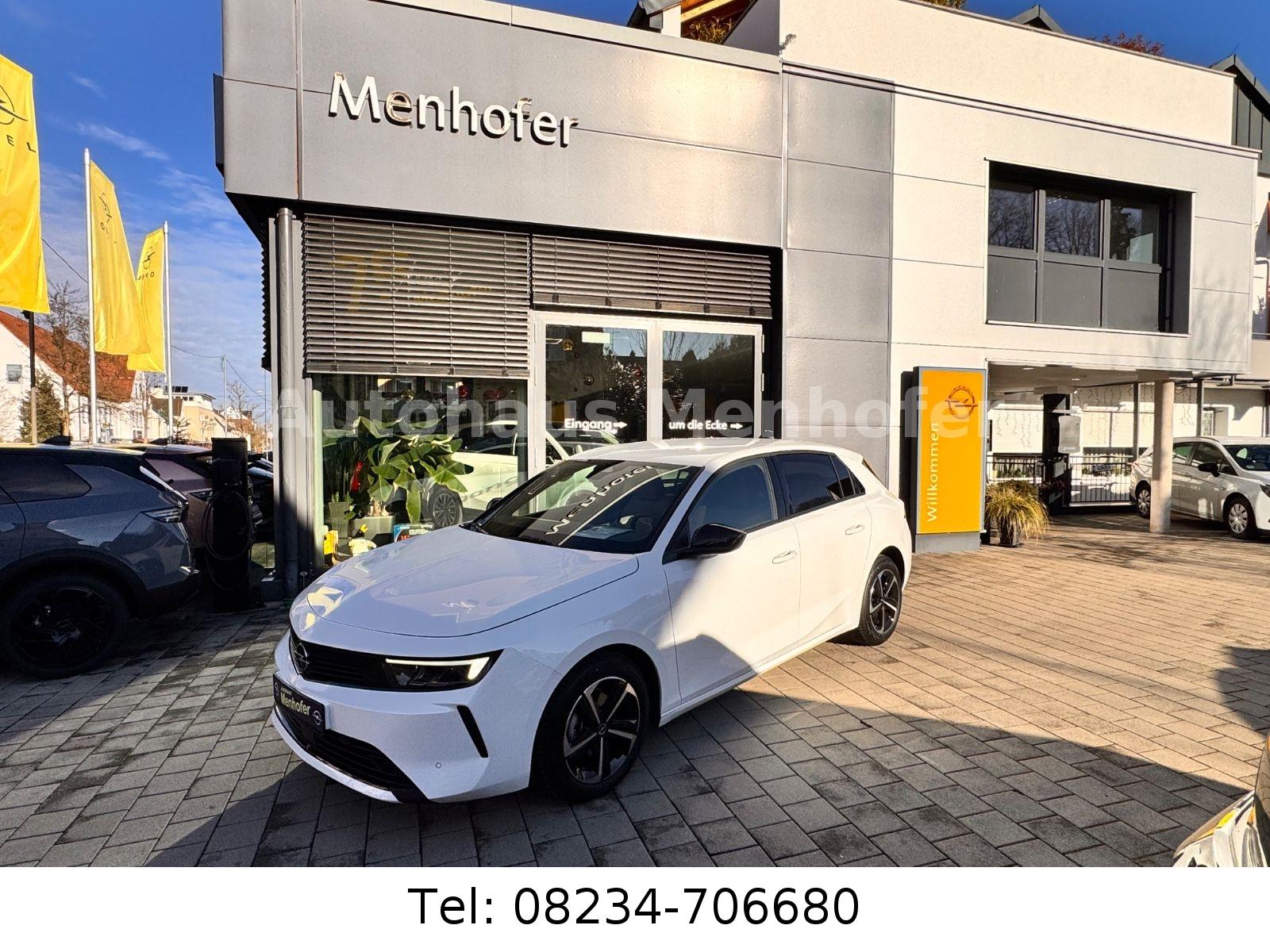 Opel Astra L Lim. 5-trg. Edition 130PS