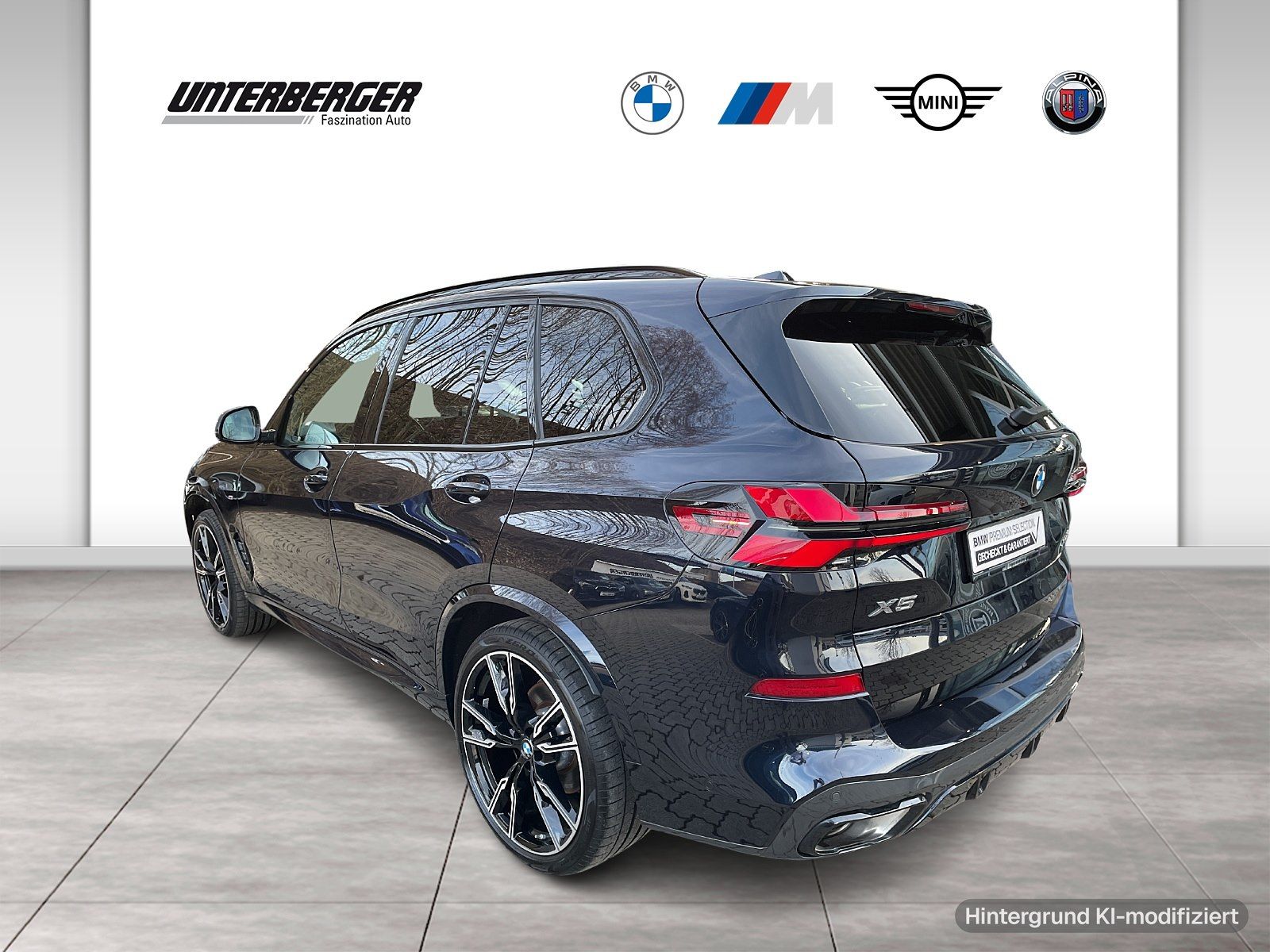 BMW X5 xDrive40d M Sportpaket Pro-Sky Lounge Panoram foto 4