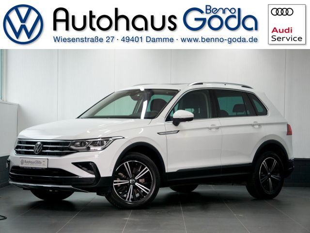 Volkswagen Tiguan Elegance 2.0 TSI 4Motion 7-Gang DSG LED