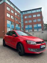Volkswagen VW Polo  TEAM , 1.6 TDI, Scheckheft - Volkswagen Polo Team mit Diesel-Antrieb