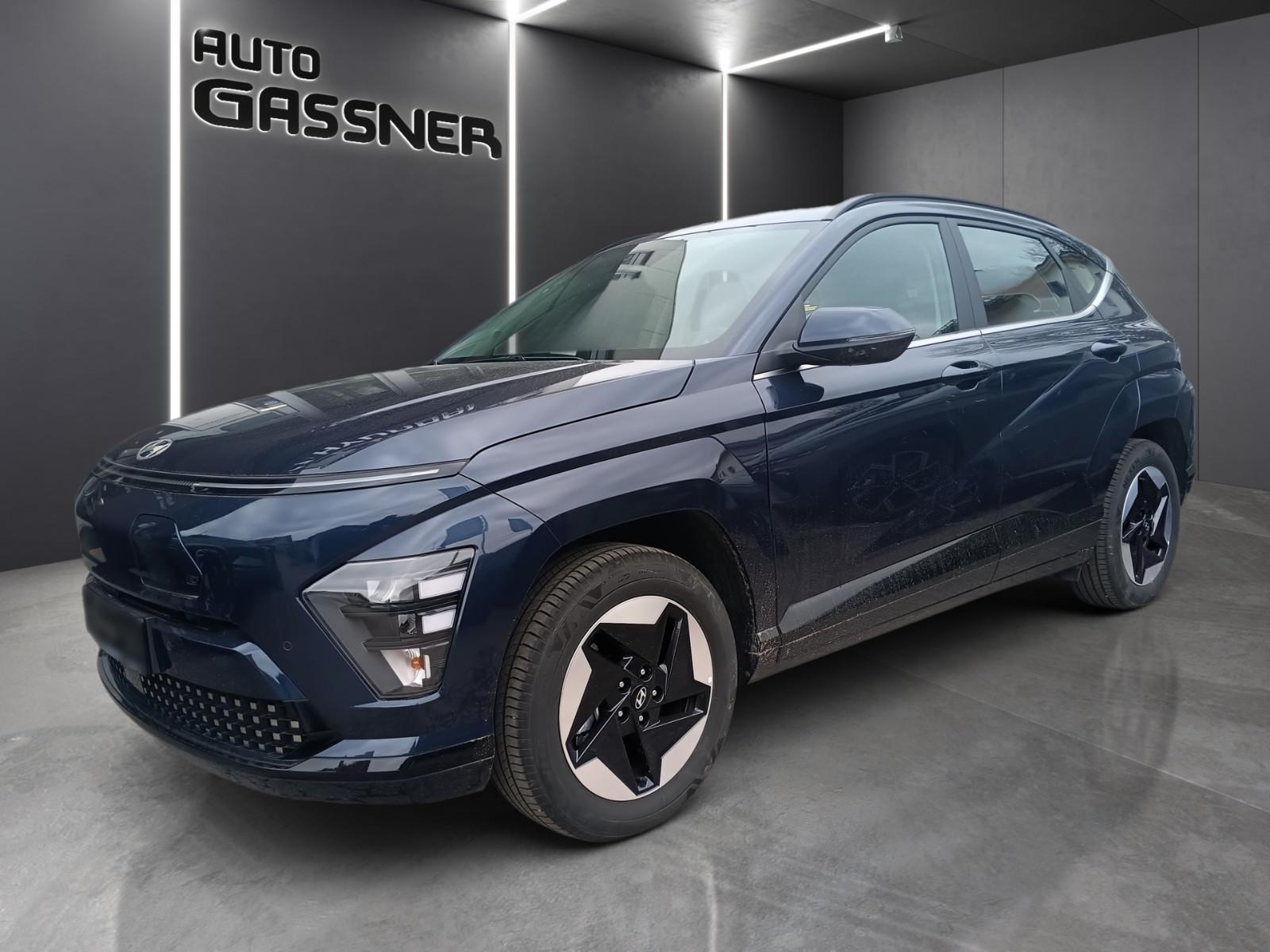 Hyundai KONA Elektro Select 156PS Navi
