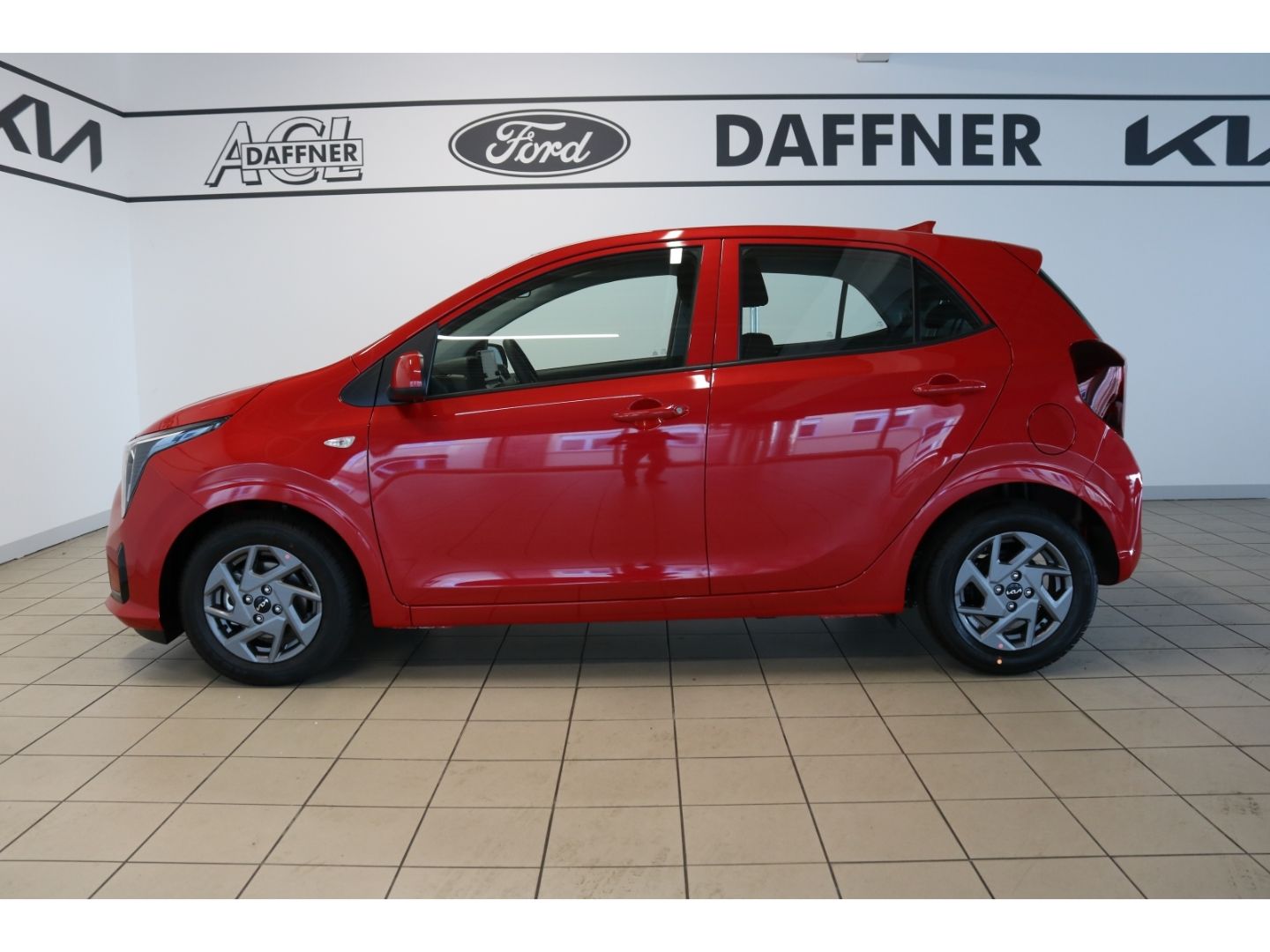 Fahrzeugabbildung Kia Picanto Vision Klima Navi Kamera SHZ PDC