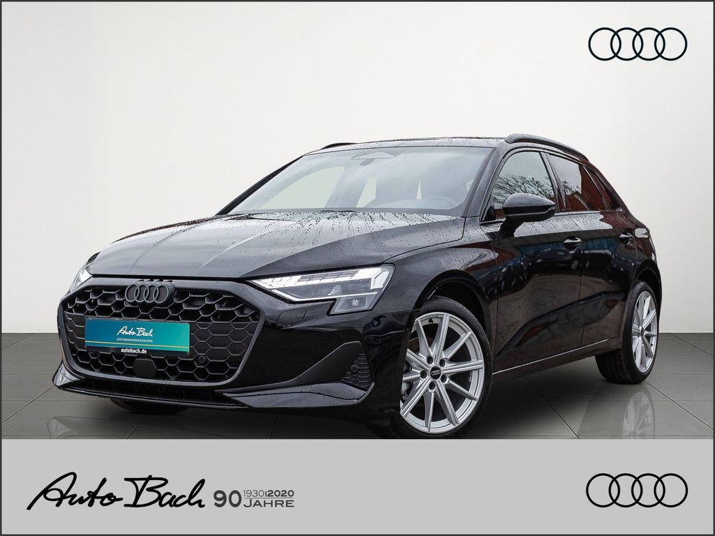 A3 Sportback S-Line advanced TFSI 116PS Schaltge
