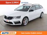 Skoda Octavia 2.0 TSI RS 245 Aut.*LED*TEMPO*CAM*CANTON - Skoda Octavia: Weiß, RS