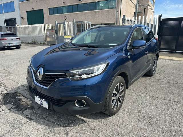 Renault Kadjar dCi 8V 110CV Energy Sport Edition