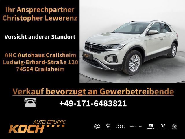 VW T-Roc Life 2.0 TDI Assistenzp Kamera Winterp