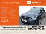 Seat Arona 1.0 TSI DSG Style Navi LED SHZ ACC PDC - Seat Arona Gebrauchtwagen in Berlin