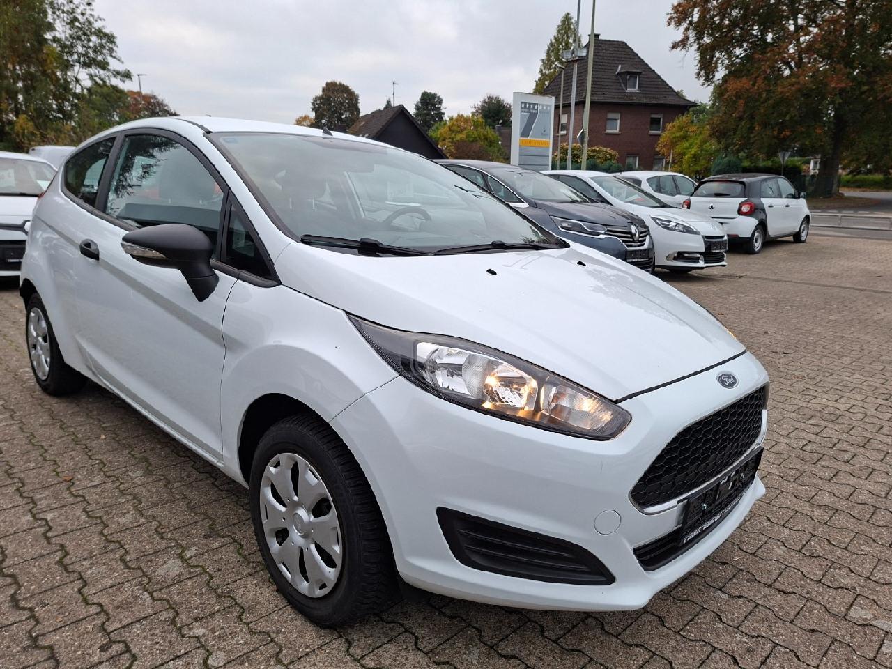 Ford Fiesta Ambiente*ZV*Servo*Radio