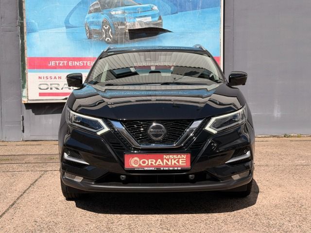 Fahrzeugabbildung Nissan Qashqai 1.3 DIG-T 117 kW Tekna DCT TL*Bear-Lock