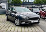 Ford Focus Turnier Business*Klima*Navi*Allwetter*AHK - Ford Focus Gebrauchtwagen in Hamburg