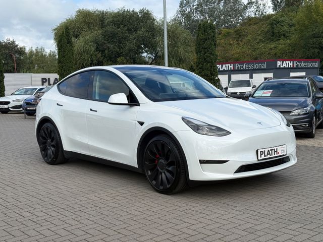 Tesla Model Y Performance Dual AWD