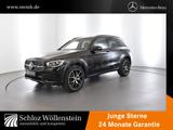 Mercedes-Benz GLC 300de 4M AMG/LED/AHK/DISTRONIC/PanoD/RfCam - Mercedes-Benz GLC 300 in Chemnitz
