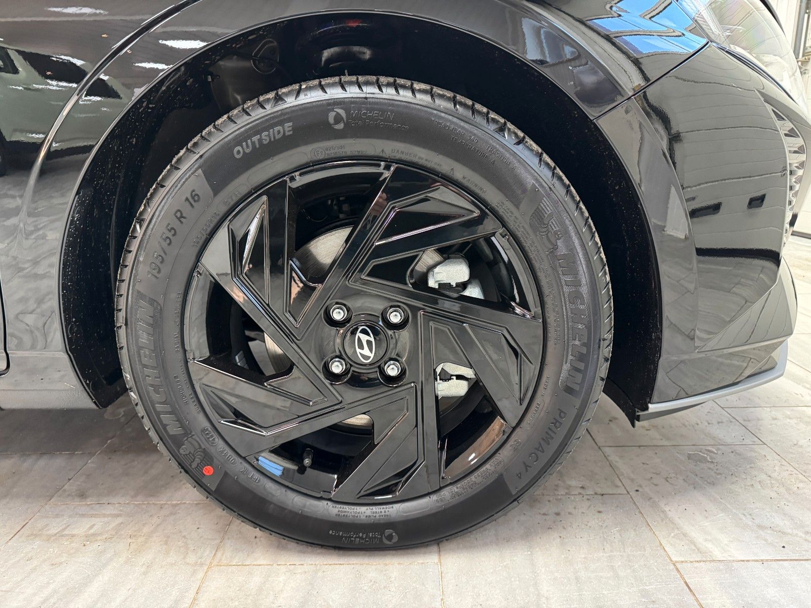 Hyundai i20 – Bild 12