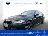 BMW M5 Limousine B&W Surround M Drivers P. DAB LED - gebrauchte BMW M5 aus dem Jahr 2022