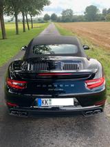 Porsche 991 Turbo Cabriolet 26.800 km - Garantie - Porsche 991 in Mönchengladbach
