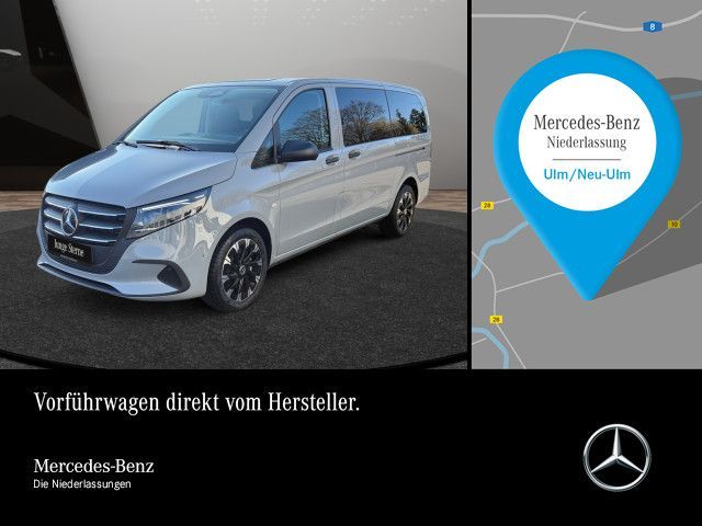 Mercedes-Benz Vito 119 CDI Tourer PRO Lang AHK+9G+Klimaautom