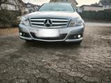 Mercedes-Benz C 180 CGI AMG.BlueEFFICIENCY -gutem Zustand - Mercedes-Benz C 180 aus 2011: AMG