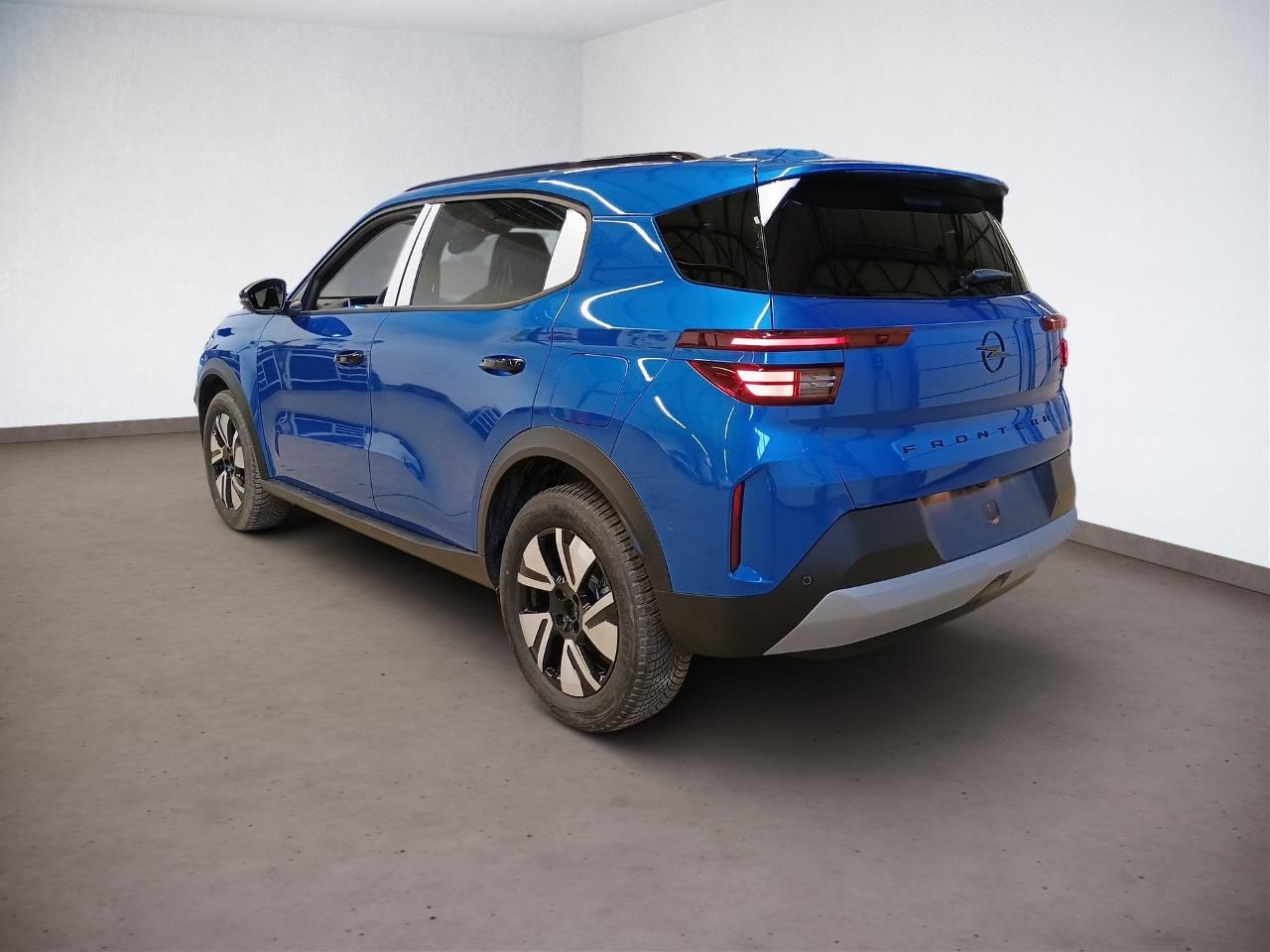 Fahrzeugabbildung Opel Frontera GS Electric Extended Range+Navi+MatrixL