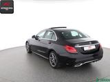 Mercedes-Benz C 180 3x AMG MULTIBEAM,KAMERA,SPURPAKET,AMBIENTE - gebrauchte Mercedes-Benz C 180 aus dem Jahr 2021