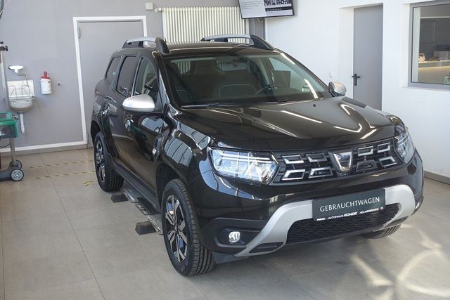 Dacia Duster II 1,3 TCe 130 Pretige+ 2WD Anhängekupplu